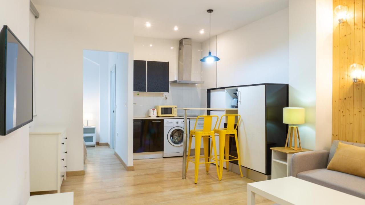 Malaga Center Guadiaro Apartment 外观 照片