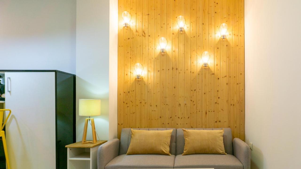 Malaga Center Guadiaro Apartment 外观 照片