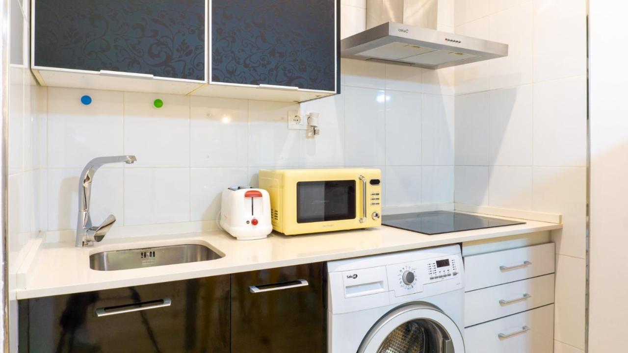 Malaga Center Guadiaro Apartment 外观 照片